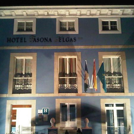 Hotel H Casona Selgas De Cudillero Exteriér fotografie