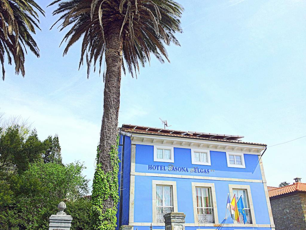 Hotel H Casona Selgas De Cudillero Exteriér fotografie